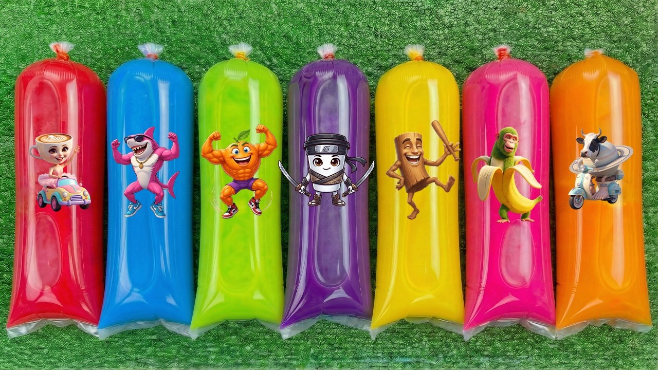 ITALIAN BRAINROT: Tung Tung Tung Sahur, Tralalero Tralala, Bombardino, Ballerina, brrpatapim Part 91