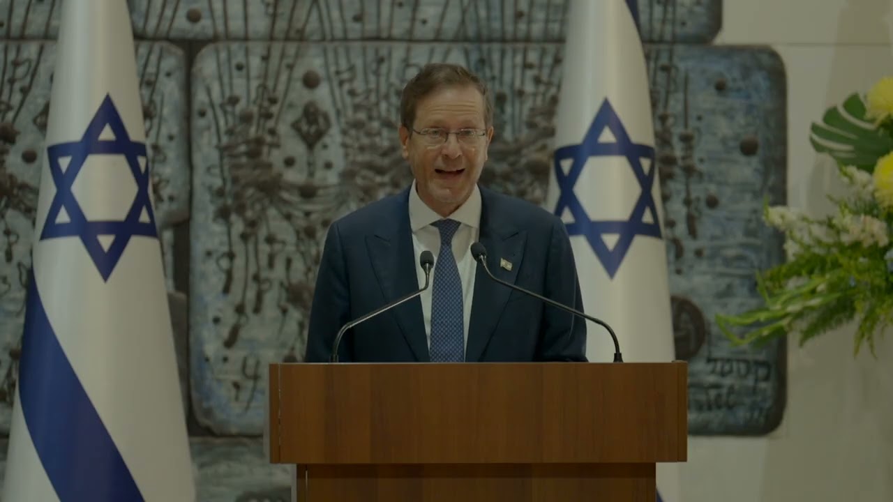 ‘Sanctions are not a solution’: Herzog urges Britain to back down