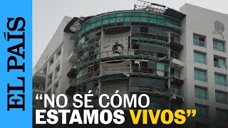 MÉXICO | La destrucción que deja el huracán Otis en las calles de Acapulco | EL PAÍS