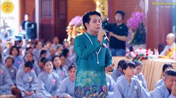 Ngày Rằm Tháng 7 Trình Bày Ân Thiên Vỹ #ca khúc Ngày Rằm Tháng 7 #nhạcvulan #nhạcphật #nhacphatgiao