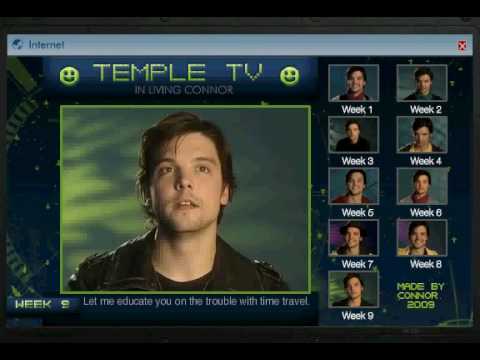 Download Primeval 3x09 - Temple TV Episode 9