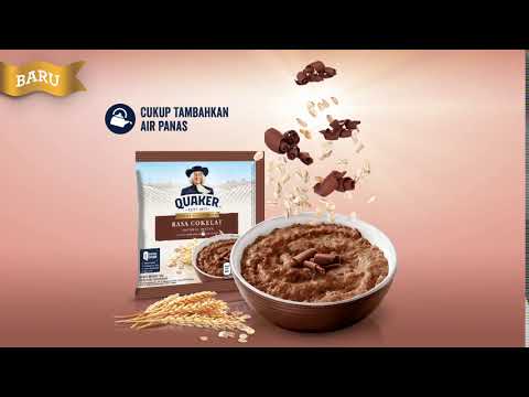 Quaker Oats Blue Box