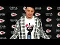 Patrick Mahomes: "We're battle tested" | Week 13 Press Conference