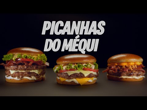 Picanhas do Méqui na Área