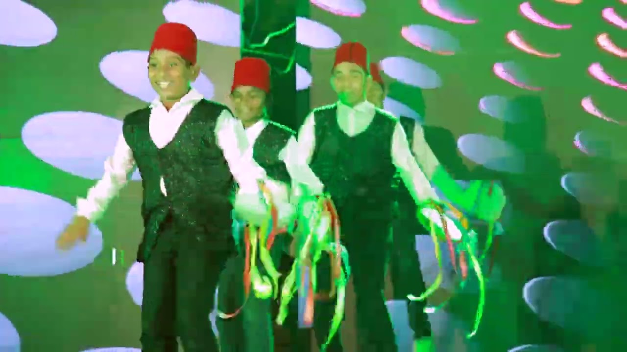 💚🌙Celestia 2K26 – Beats of Heritage💚🌙