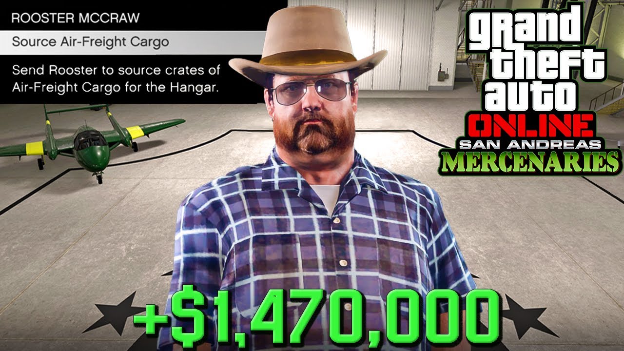 Max Profits With Hangar Cargo From Rooster NEW Passive Money Solo max-profits-with-hangar-cargo-from-rooster-new-passive-money-solo