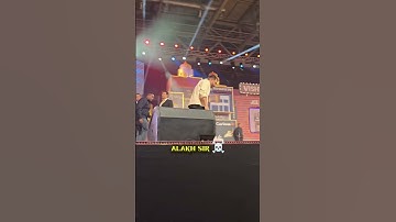 Alakh Sir ☠️ #alakhsir #pw #physicswallah #udaanedits#10thclass#comback #sigma #udaanians