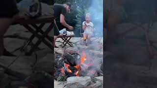 We’ve all been here before | Forked in Fire Iron Kitchen shorts viral reels fyp fire