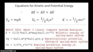 Lab 4 - Rope Physics, Spring-Mass