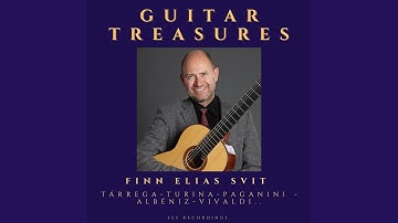 Concerto In D Major For Guitar And String Orchestra: III. Allegro