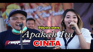 APAKAH ITU CINTA [ IPANK ]  VOC  DIFARINA INDRA PRINGGONDANI LIVE TIMBRANGAN GUNEM REMBANG