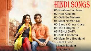 New Hindi Song 💖Jubin Nautiyal, Arijit Singh.Neha Kakkar,Dhvani Bhanushali💖latest bollywood songs