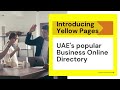 Yellow pages uae  the ultimate online business directory