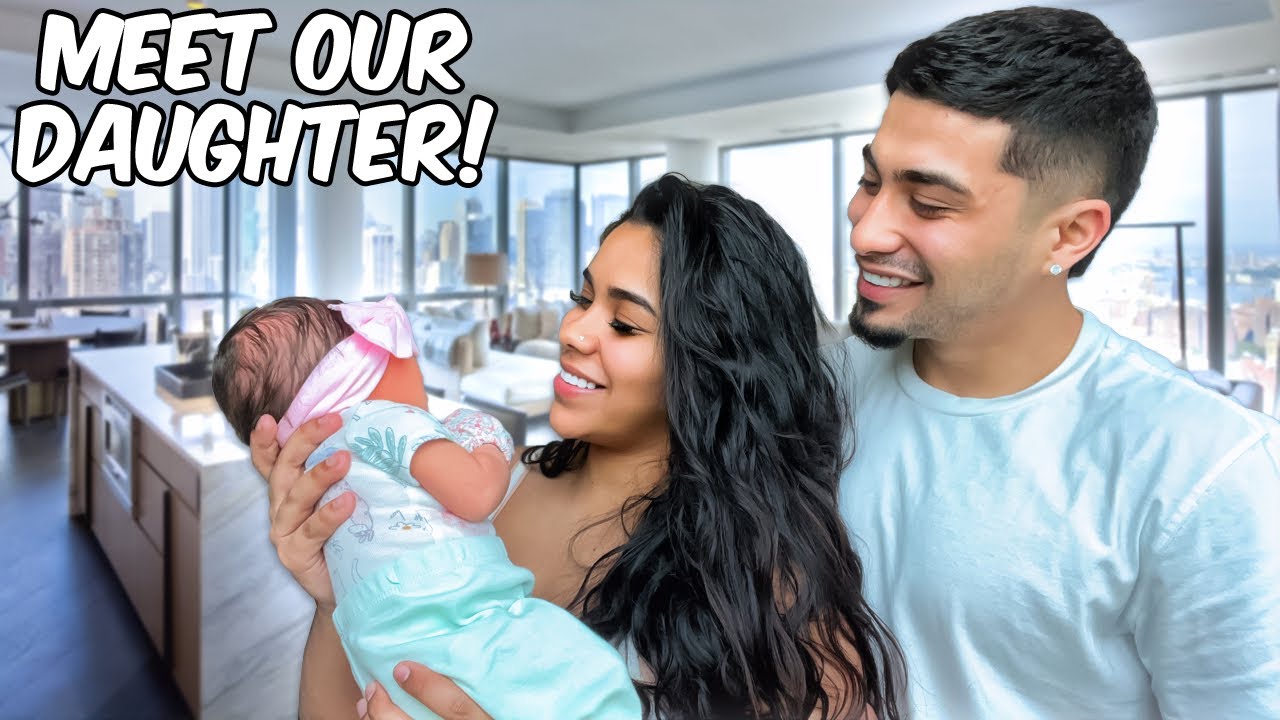 Meet Zelyiana *Our Daughters Face Reveal*