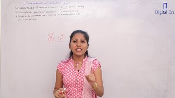 Correspondence with Debenture Holders Class - 12 | Secretarial Practice | Digital Era