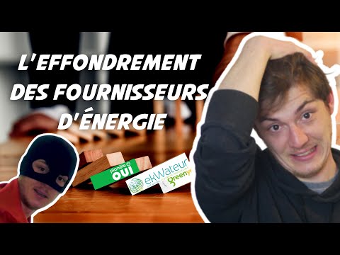 Vidéo: Les fournisseurs d'énergie peuvent-ils vous couper ?