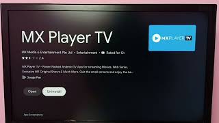 Philips Smart Google TV : 2 Ways to Uninstall an App