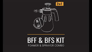 ADBL BFS BFF KIT Tutorial Full