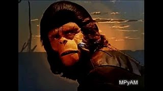 Intro El Planeta de los Simios Serie de TV (1974), Audio Latino