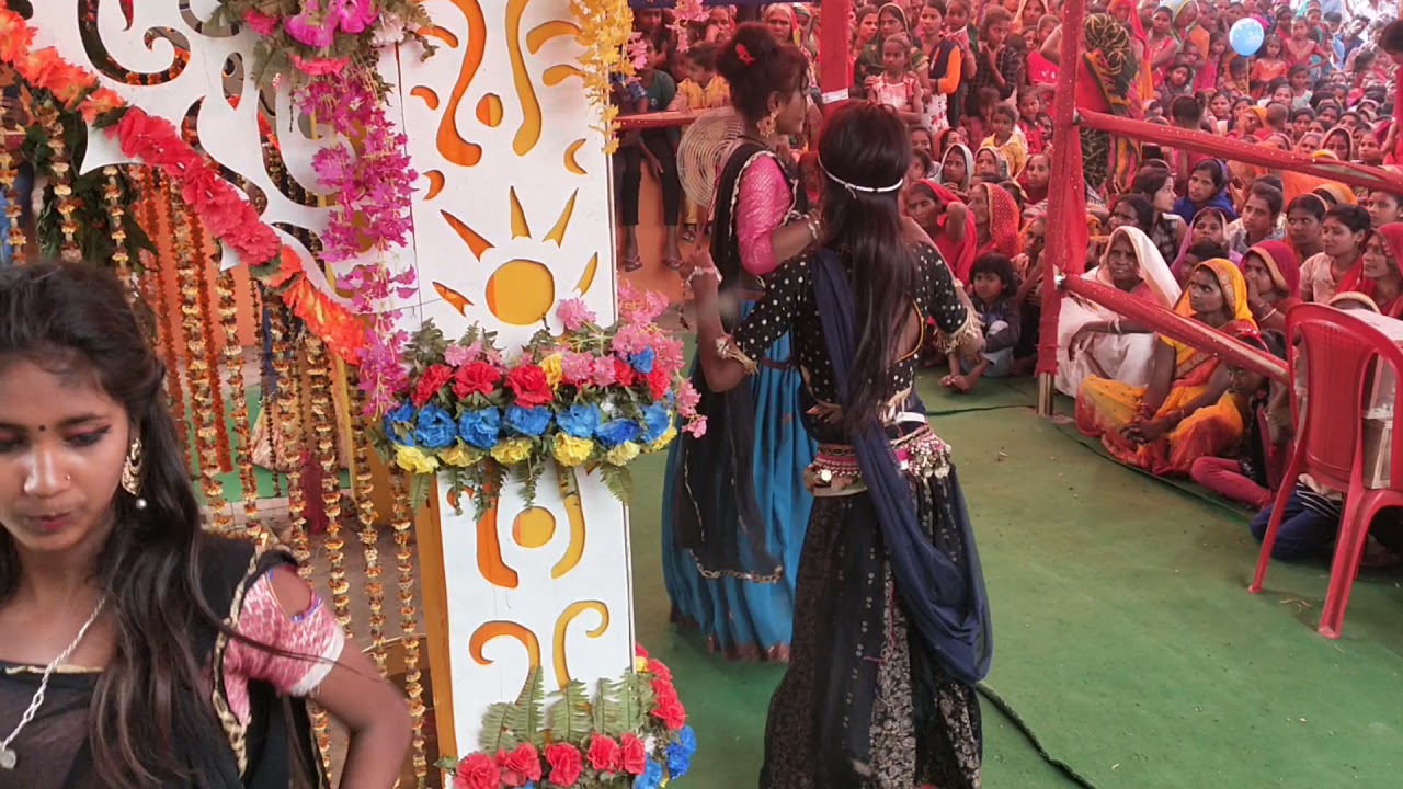 Natpur ward no-3 Bhavya astjam🙏📢🎹⛳🌹🚩🔥🌴🎥💯 2021