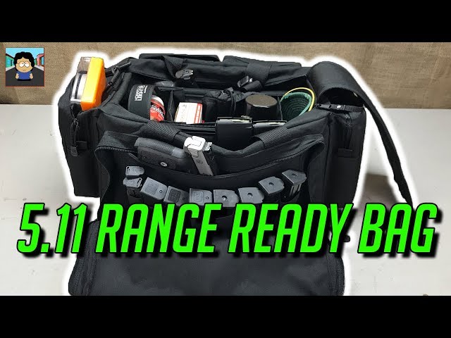 Sac Tir range Ready 5.11
