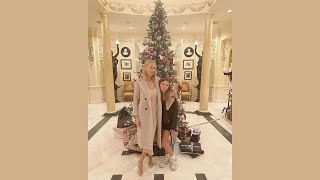 Rare Images of Kimberly Stewart and Benicio Del Toro with Delilah: The Cutest...