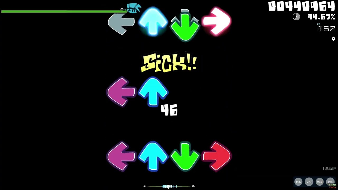 разминка | PADORU Chordjack