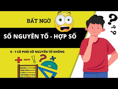 Video: Số tự nhiên và số nguyên với ví dụ là gì?