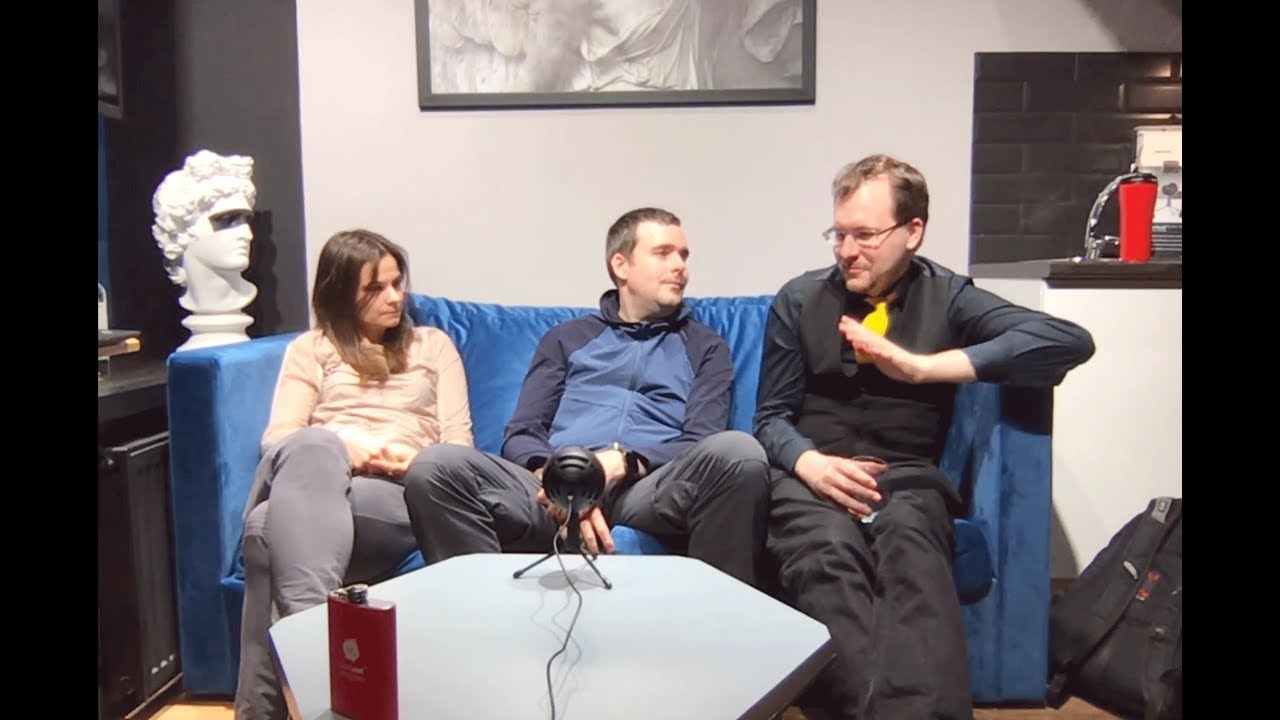 Python Junior Podcast. Как конференции помогают разработчику расти быстрее