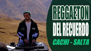 REGGAETON DEL RECUERDO | Salta - Cuesta del Obispo | Nico Vallorani DJ