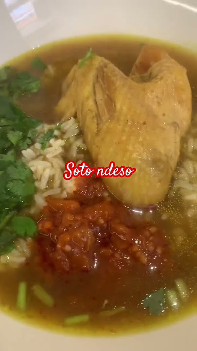 #dj #cover #dangdut #food #cooking #jadulmantul #foodie #enak #delicious #sotoayam  #menundeso #enak