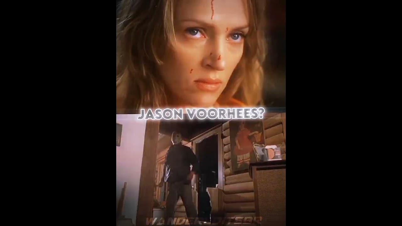 Beatrix kiddo (Kill Bill) Vs Horror Characters 