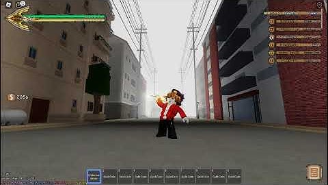 Yba using lucky arrow pt.5 *GOT LUCKY*