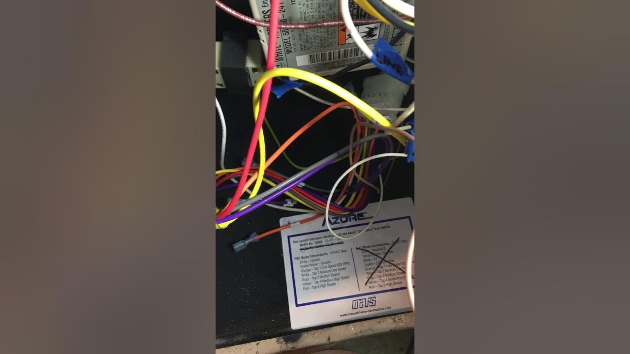 Mars Azure Digi Motor programming step PSC to ECM conversion YouTube