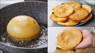 Malpua Recipe | How to Make Perfect Malpua Recipe | Soft, Fluffy Malpua Recipe | Malpua Pitha Recipe