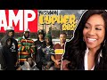 AMP FRESHMAN CYPHER 2024 Reaction