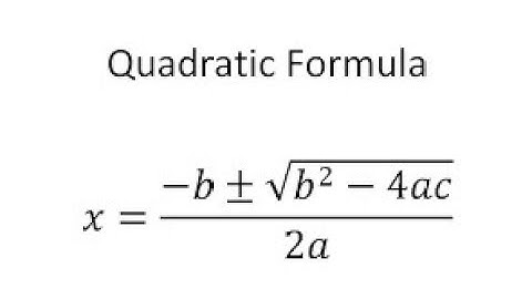 CSEC MATHEMATICS|Solving Quadratic Equation USING the Quadratic Formula with EXAMPLES
