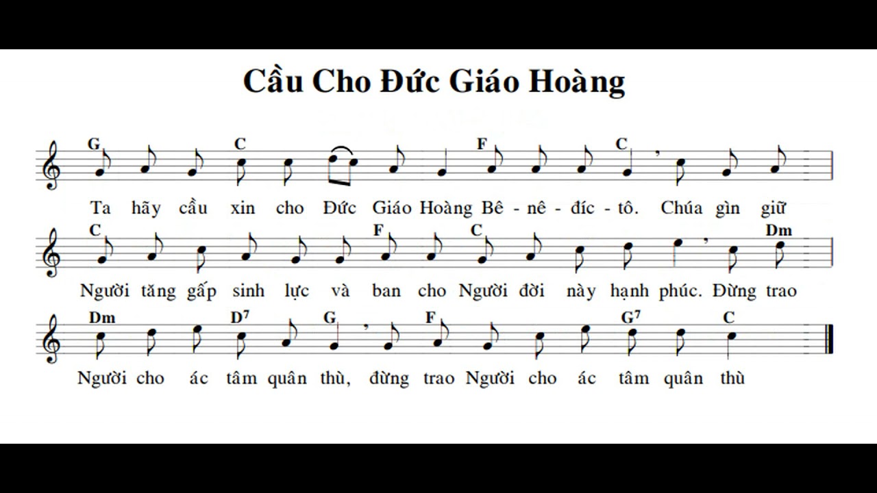 N y con l c u cho c gi o ho ng youtube