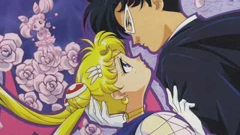 Sailor Moon - Moonlight Densetsu (sad)