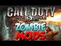 Call of Duty WaW Zombies // Custom Maps/Mods // Livestream!