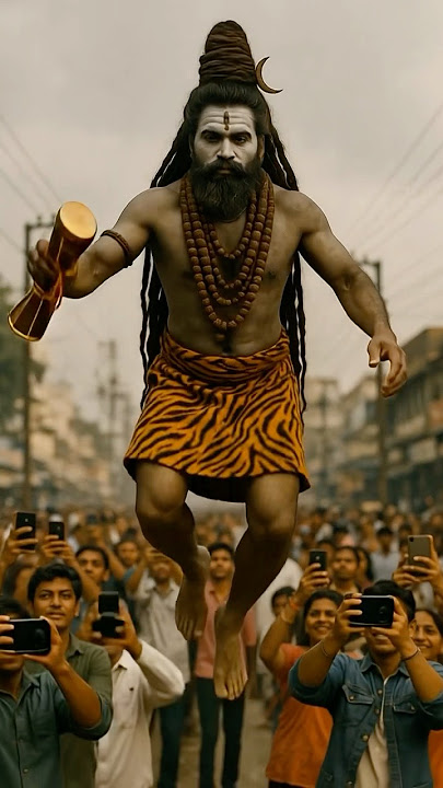 🔱 #omnamahshivaya #shiv #shivshankar #shivji #hindu #sanatan #ai #aiart #shorts