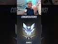 My #Overwatch placements after 3 YEARS! #streamer #gaming #shock #lol