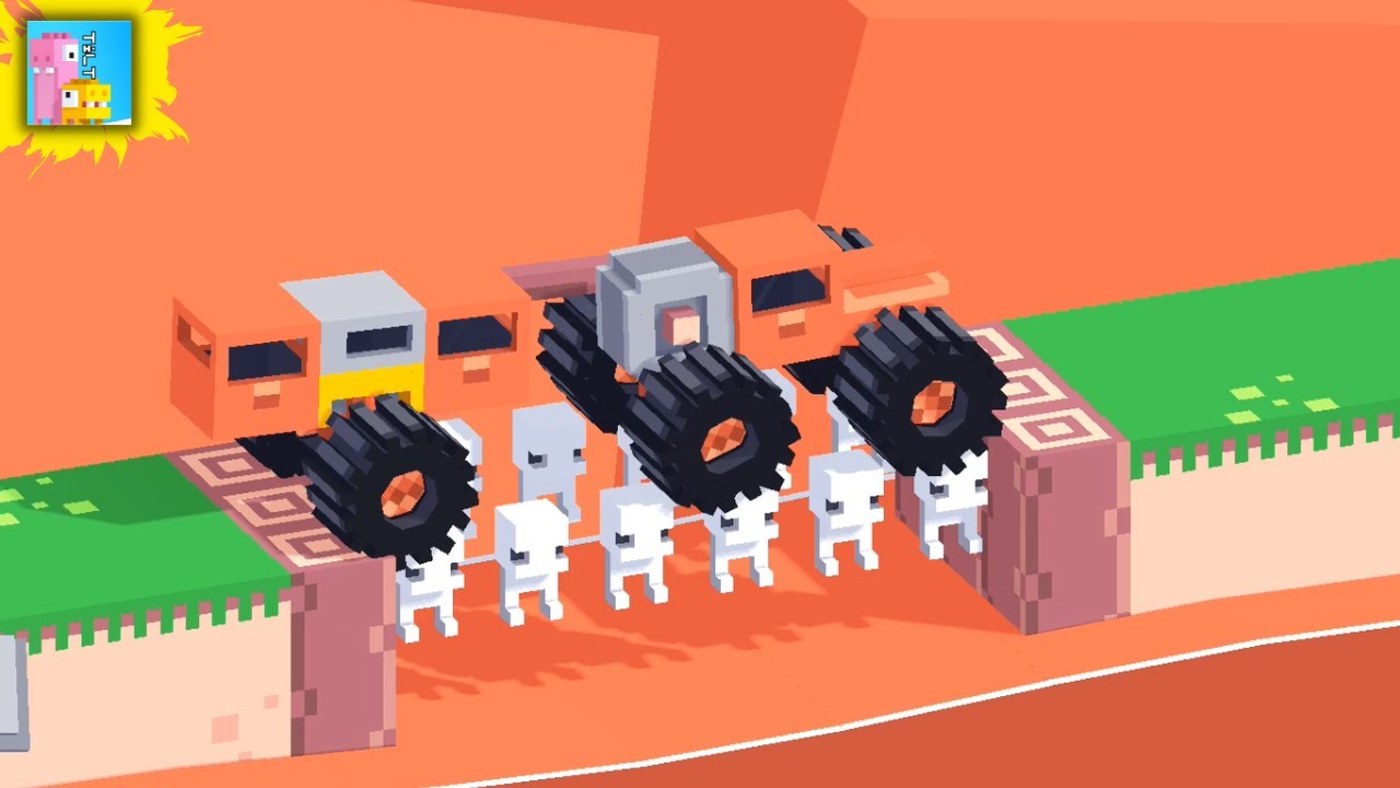 Orange Mad Remix | Fancade