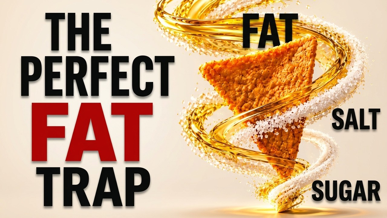 Why the World Is Getting Fatter?