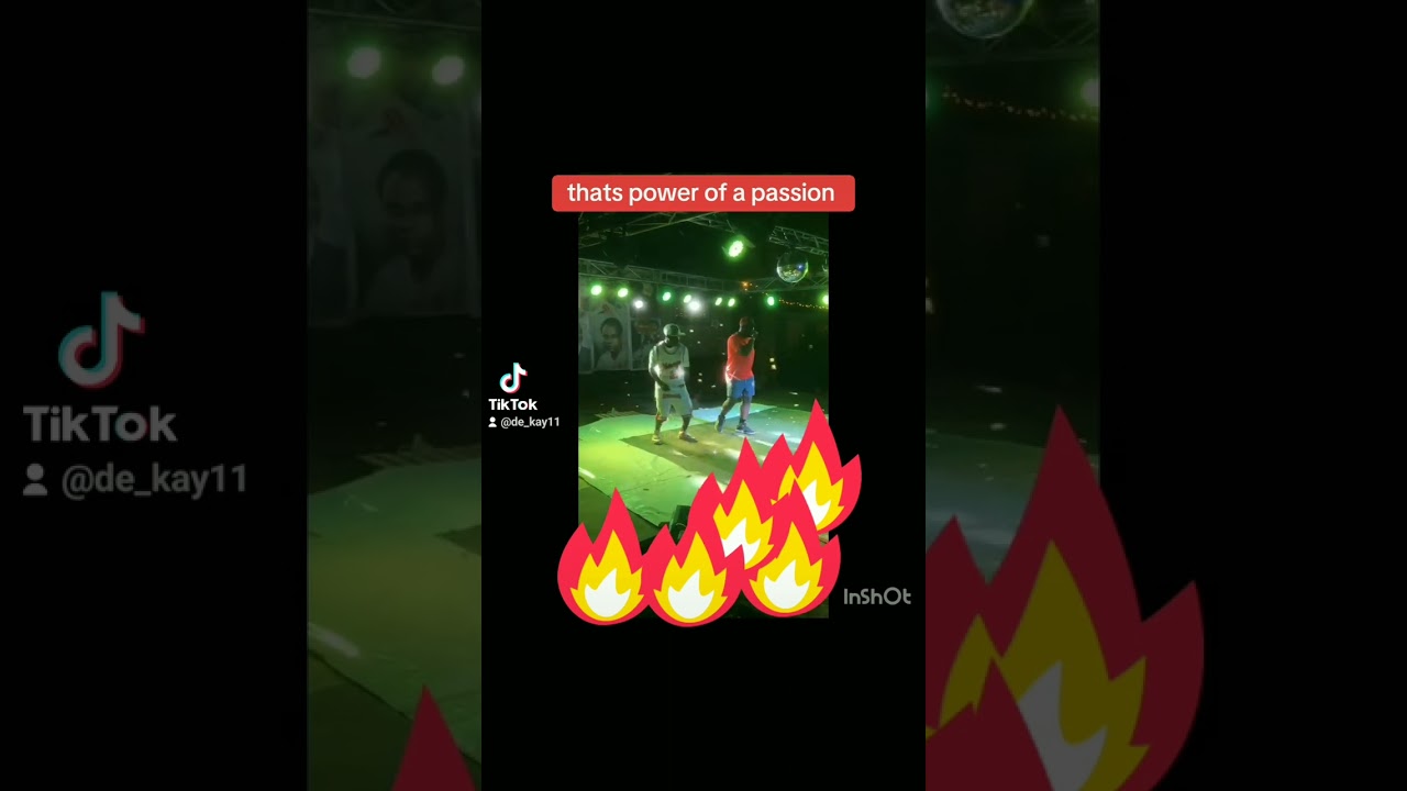 that's power of a passion,  