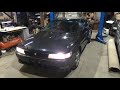 Toyota Chaser JZX90 1JZ-GE TourerS #11808