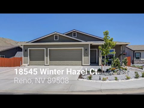 18545 Winter Hazel