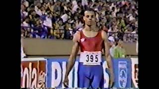 マイケル・ジョンソン フィギュア ゴールスパイク版 200m 400m 世界記録 マイケル・ジョンソン フィギュア ゴールスパイク版 200m 400m