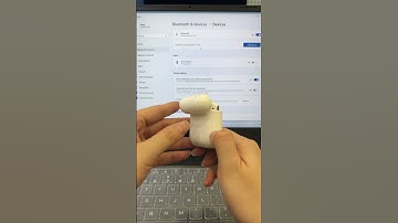 How to Connect AirPods to PC/Laptop #Shorts