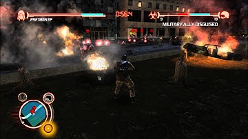 Prototype - Platinum Events - Raid - Skyscraping